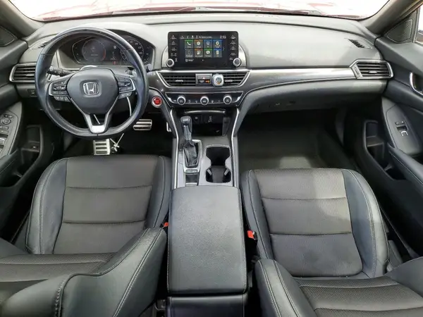 1HGCV1F34KA067754 2019 HONDA ACCORD - Image 8