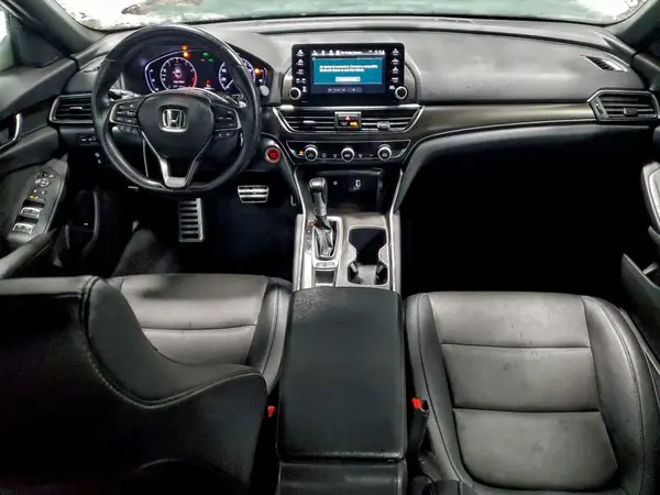 1HGCV1F34KA069617 2019 HONDA ACCORD - Image 8
