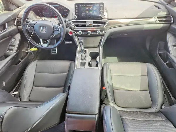 1HGCV1F34KA070671 2019 HONDA ACCORD - Image 8