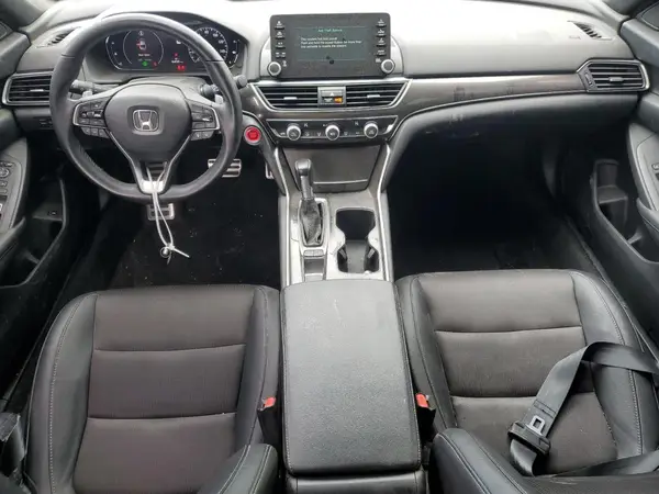 1HGCV1F34KA071089 2019 HONDA ACCORD - Image 8