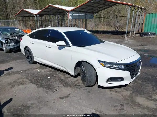 1HGCV1F34KA071125 2019 HONDA ACCORD - Image 1