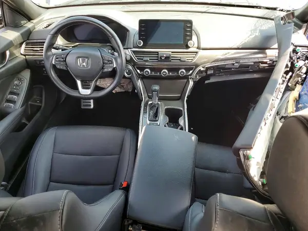 1HGCV1F34KA075630 2019 HONDA ACCORD - Image 8
