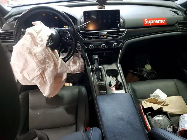 1HGCV1F34KA076681 2019 HONDA ACCORD - Image 8