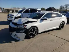 1HGCV1F34KA076812 2019 HONDA ACCORD