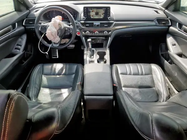 1HGCV1F34KA079256 2019 HONDA ACCORD - Image 8