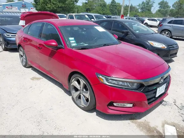 1HGCV1F34KA079547 2019 HONDA ACCORD - Image 1