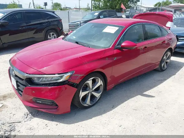 1HGCV1F34KA079547 2019 HONDA ACCORD - Image 2