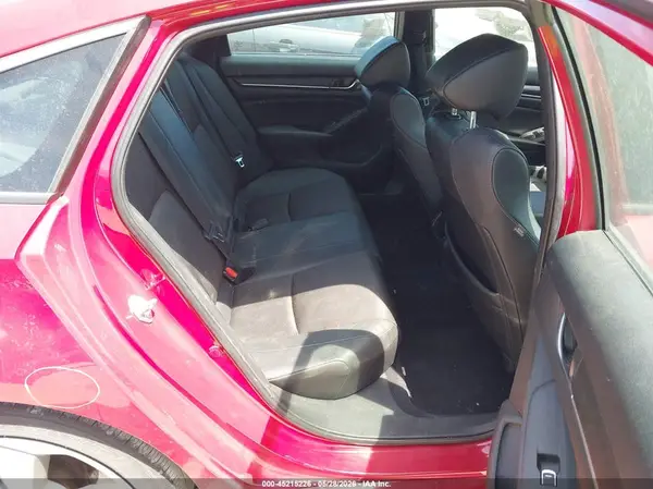 1HGCV1F34KA079547 2019 HONDA ACCORD - Image 8