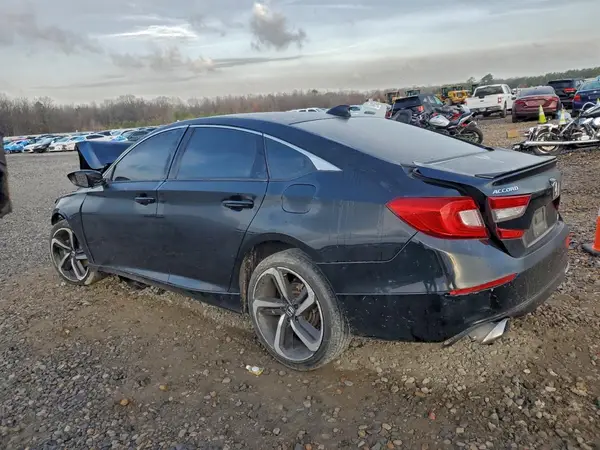 1HGCV1F34KA080441 2019 HONDA ACCORD - Image 2