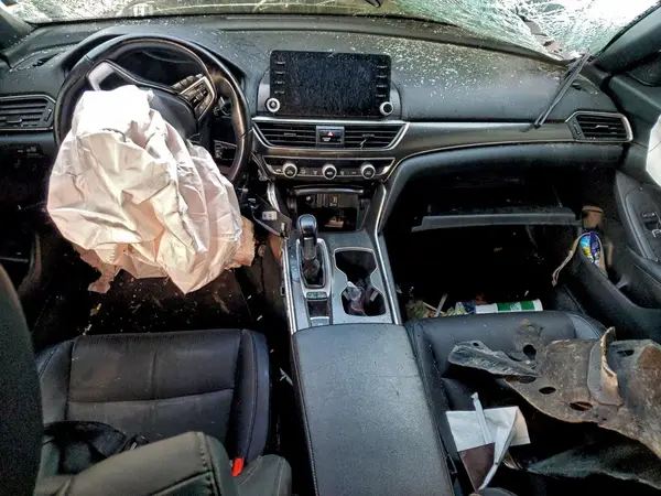 1HGCV1F34KA080441 2019 HONDA ACCORD - Image 8