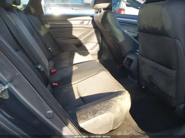 1HGCV1F34KA080469 2019 HONDA ACCORD - Image 8