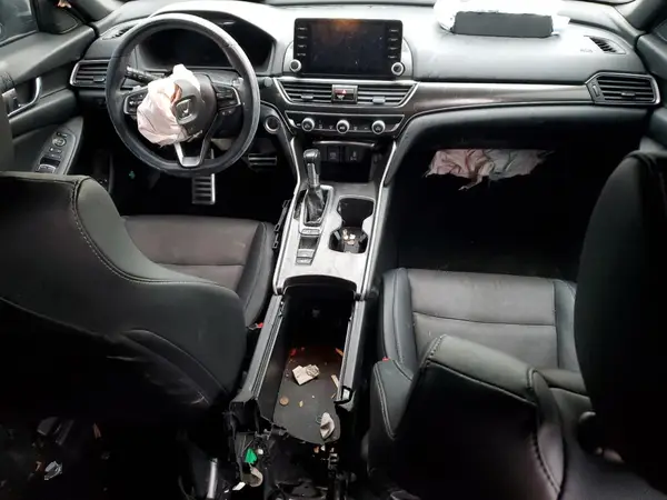 1HGCV1F34KA080584 2019 HONDA ACCORD - Image 8