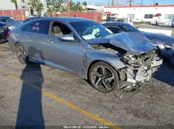 1HGCV1F34KA081542 2019 HONDA ACCORD
