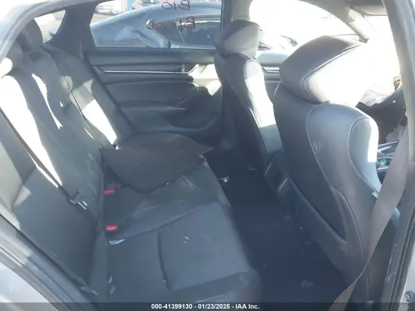 1HGCV1F34KA081542 2019 HONDA ACCORD - Image 8