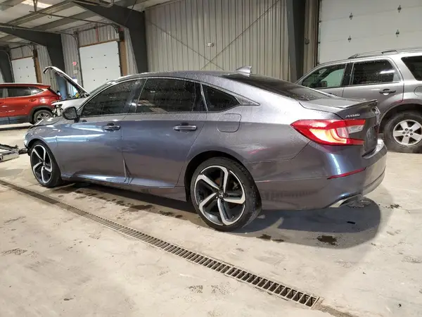 1HGCV1F34KA084151 2019 HONDA ACCORD - Image 2