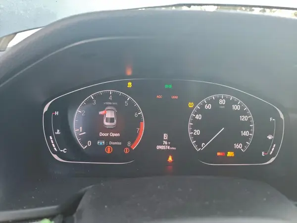 1HGCV1F34KA084201 2019 HONDA ACCORD - Image 8