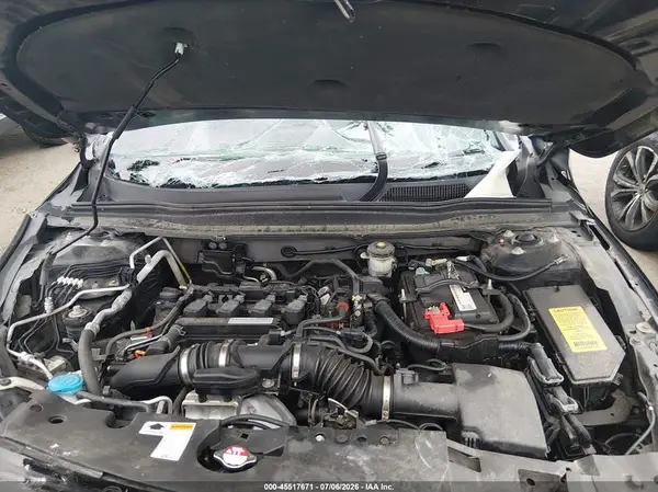1HGCV1F34KA085378 2019 HONDA ACCORD - Image 6