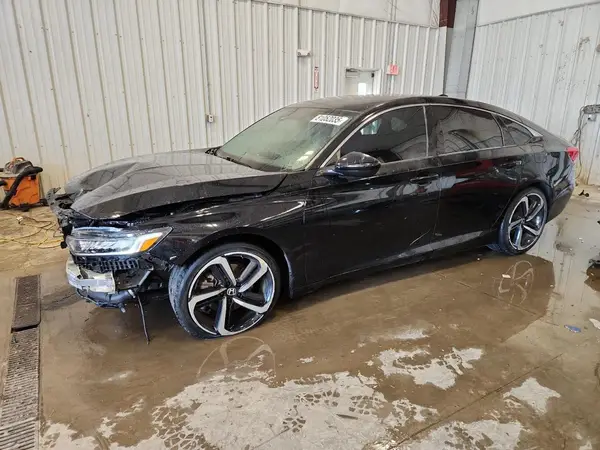 1HGCV1F34KA085395 2019 HONDA ACCORD - Image 1