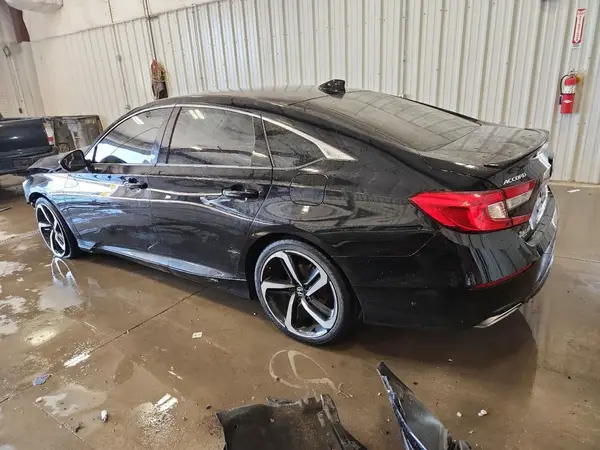 1HGCV1F34KA085395 2019 HONDA ACCORD - Image 2