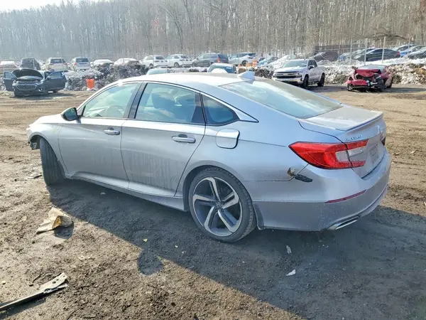 1HGCV1F34KA086238 2019 HONDA ACCORD - Image 2