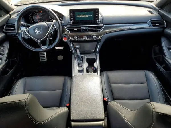 1HGCV1F34KA086238 2019 HONDA ACCORD - Image 8