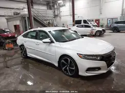 1HGCV1F34KA086241 2019 HONDA ACCORD