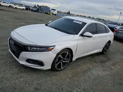 1HGCV1F34KA086319 2019 HONDA ACCORD