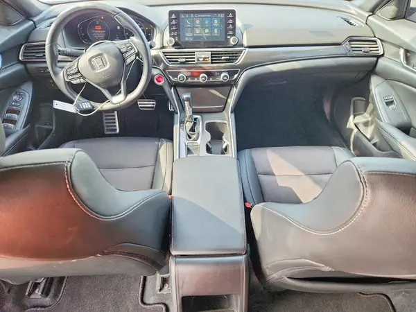 1HGCV1F34KA086417 2019 HONDA ACCORD - Image 8