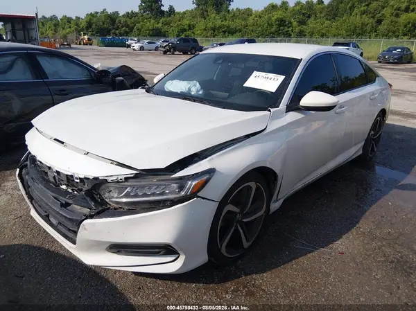 1HGCV1F34KA086806 2019 HONDA ACCORD - Image 2