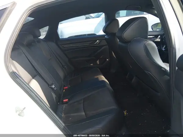 1HGCV1F34KA086806 2019 HONDA ACCORD - Image 8