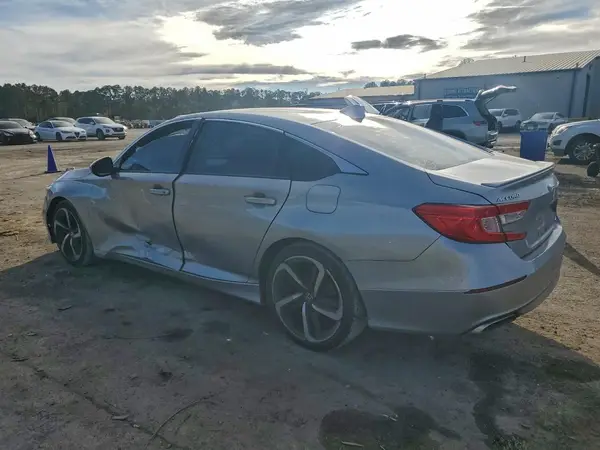 1HGCV1F34KA089950 2019 HONDA ACCORD - Image 2