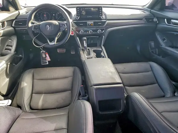 1HGCV1F34KA089950 2019 HONDA ACCORD - Image 8