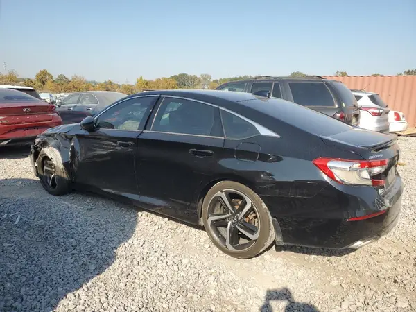 1HGCV1F34KA090838 2019 HONDA ACCORD - Image 2