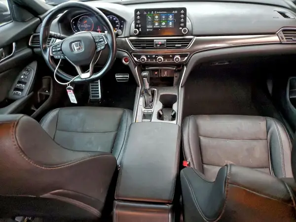 1HGCV1F34KA090841 2019 HONDA ACCORD - Image 8