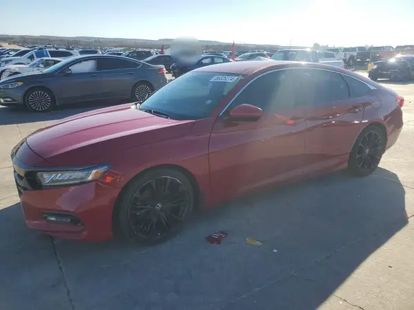 1HGCV1F34KA091343 2019 HONDA ACCORD - Image 1
