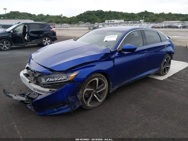 1HGCV1F34KA094064 2019 HONDA ACCORD - Image 2