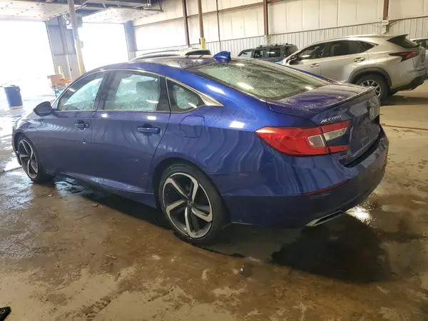 1HGCV1F34KA094081 2019 HONDA ACCORD - Image 2