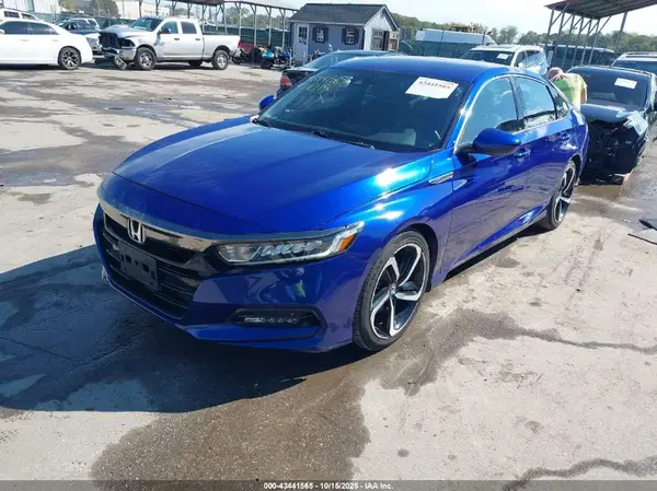 1HGCV1F34KA094095 2019 HONDA ACCORD - Image 2