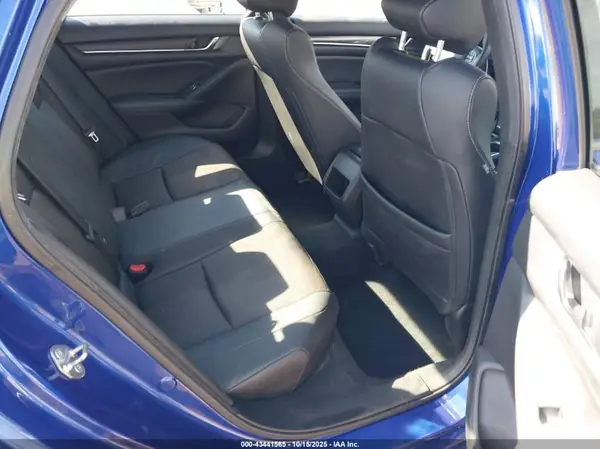 1HGCV1F34KA094095 2019 HONDA ACCORD - Image 8