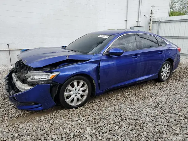 1HGCV1F34KA094100 2019 HONDA ACCORD - Image 1