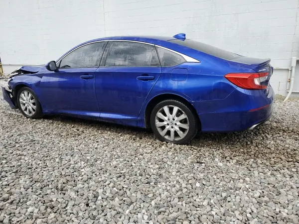 1HGCV1F34KA094100 2019 HONDA ACCORD - Image 2
