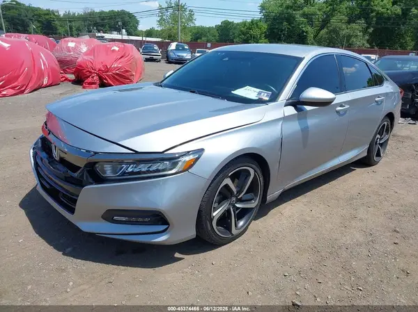1HGCV1F34KA094212 2019 HONDA ACCORD - Image 2