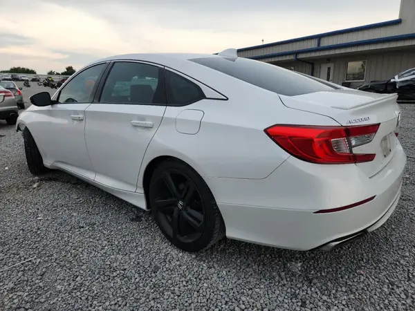 1HGCV1F34KA094453 2019 HONDA ACCORD - Image 2