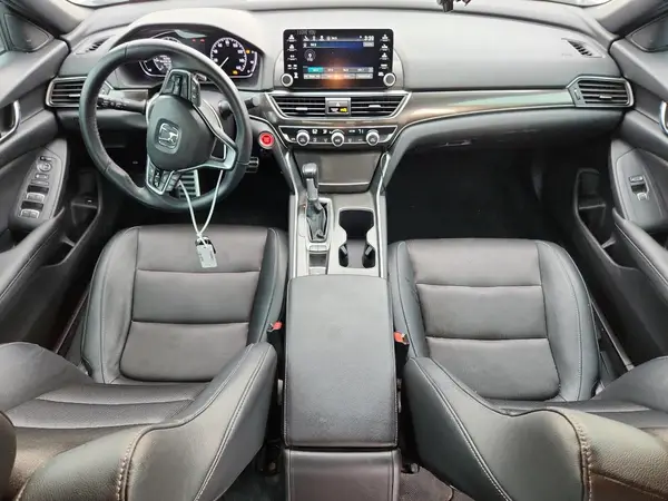 1HGCV1F34KA094453 2019 HONDA ACCORD - Image 8
