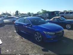 1HGCV1F34KA100610 2019 HONDA ACCORD