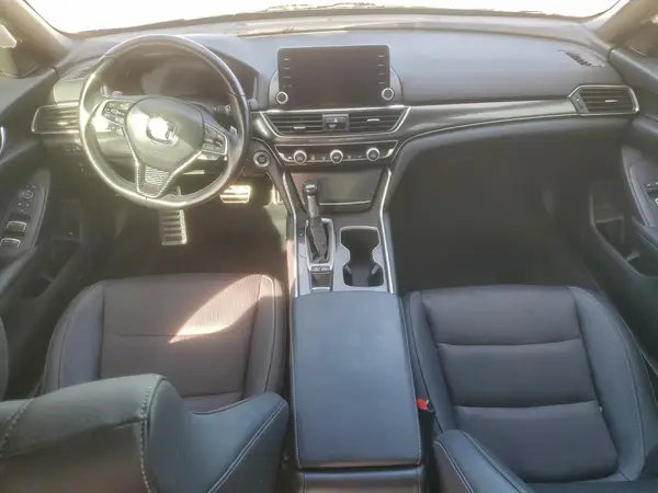 1HGCV1F34KA100641 2019 HONDA ACCORD - Image 8