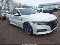 1HGCV1F34KA101692 2019 HONDA ACCORD