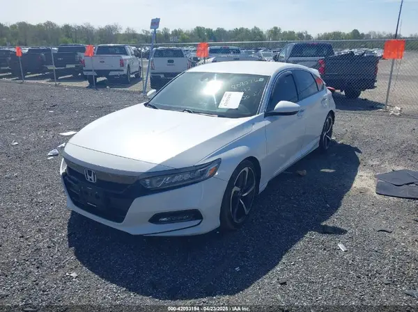 1HGCV1F34KA101711 2019 HONDA ACCORD - Image 2