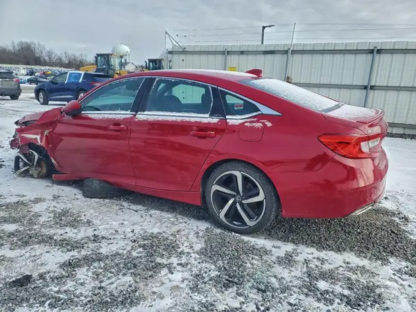 1HGCV1F34KA102387 2019 HONDA ACCORD - Image 2