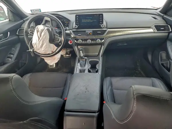 1HGCV1F34KA102387 2019 HONDA ACCORD - Image 8